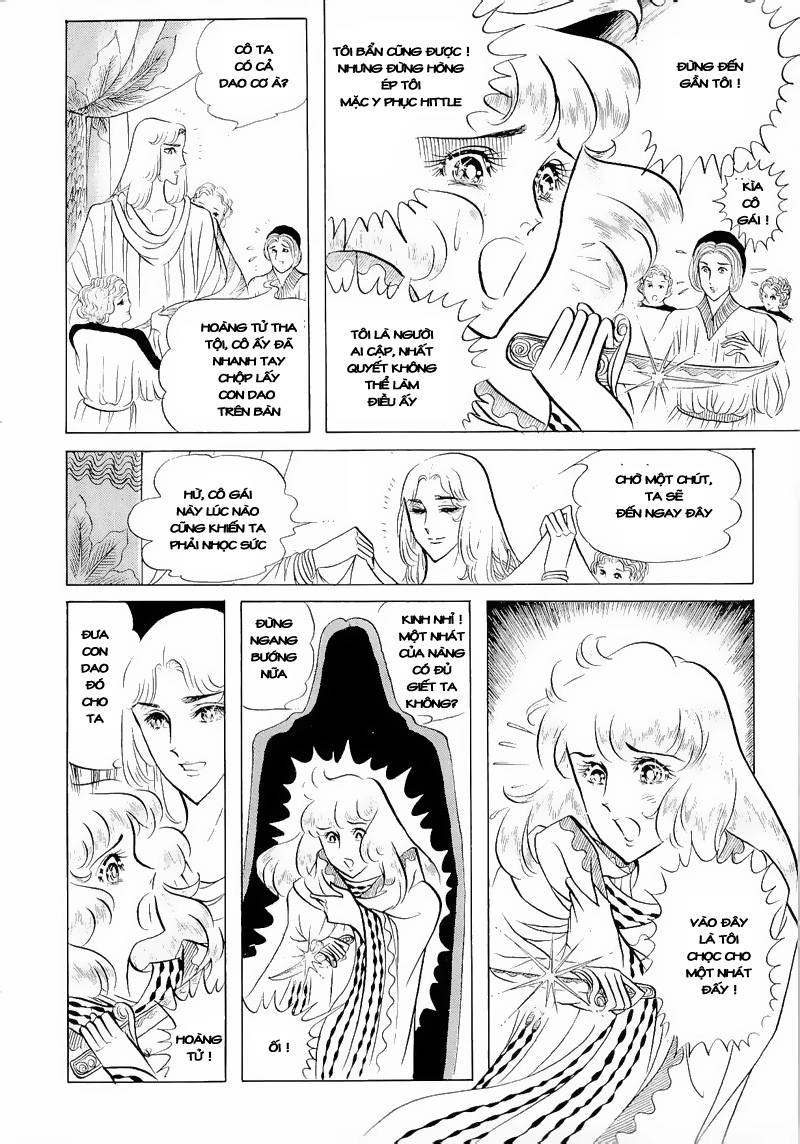 Nữ Hoàng Ai Cập Chapter 51 - 20