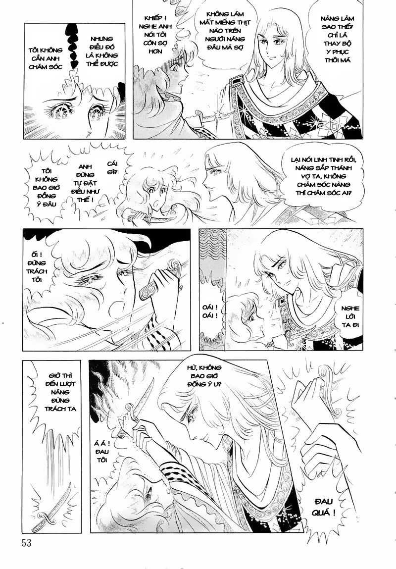 Nữ Hoàng Ai Cập Chapter 51 - 21