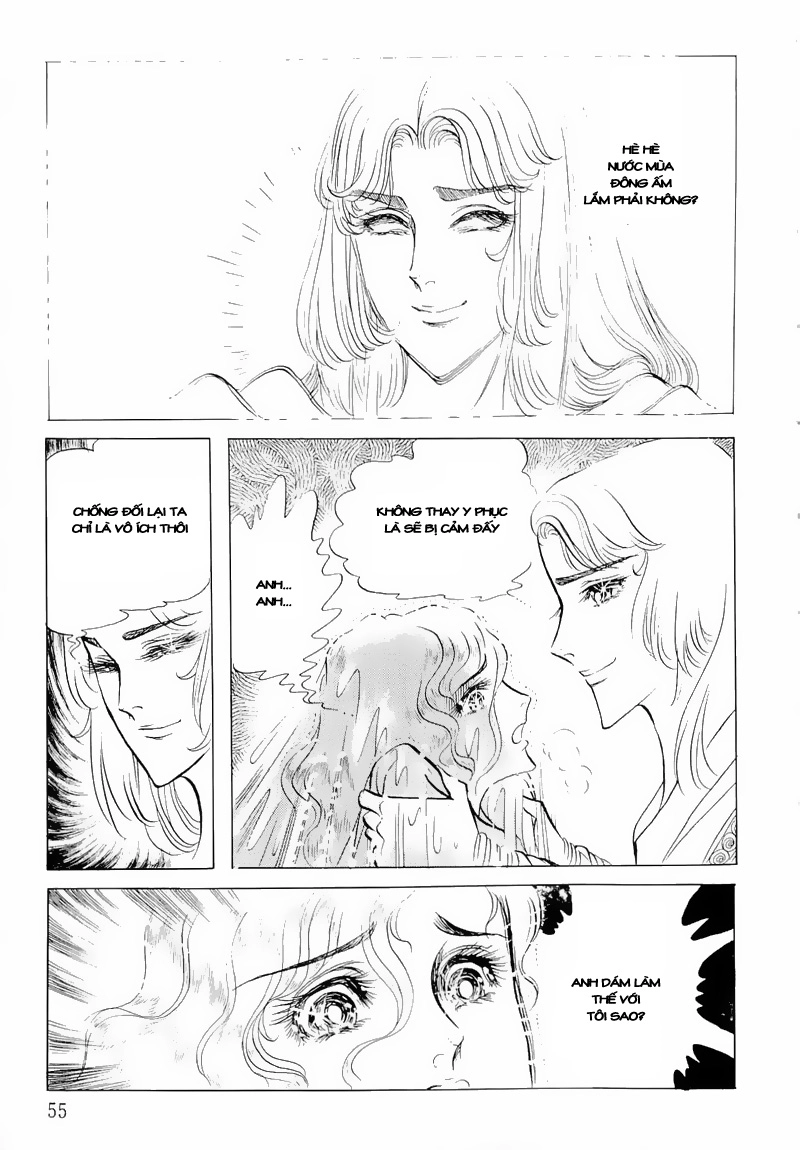 Nữ Hoàng Ai Cập Chapter 51 - 23