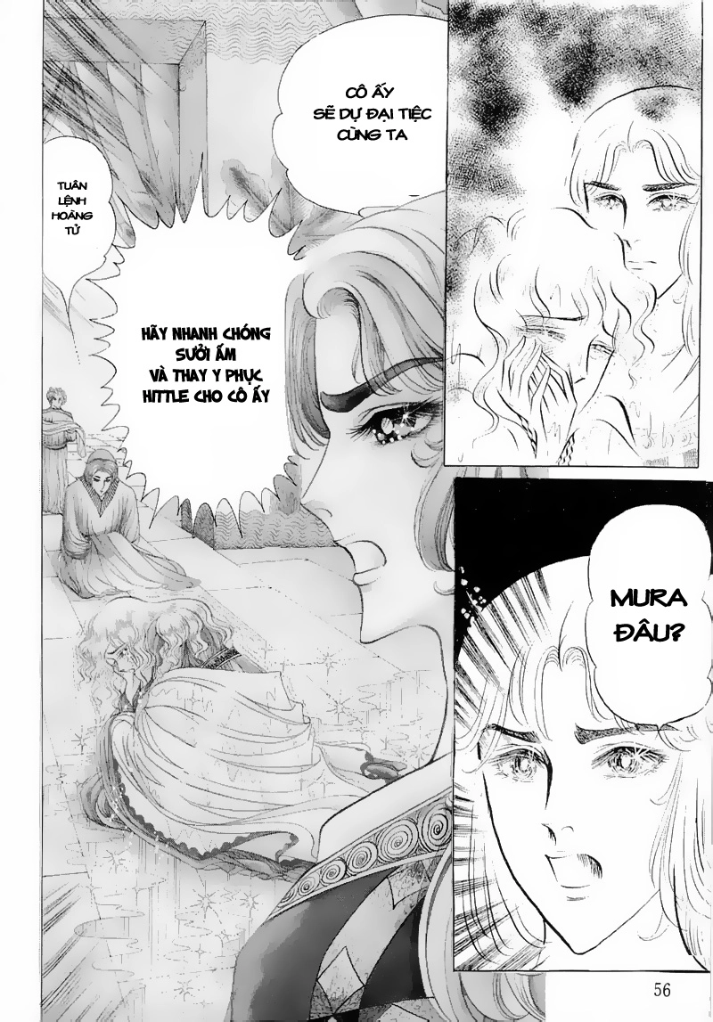 Nữ Hoàng Ai Cập Chapter 51 - 24
