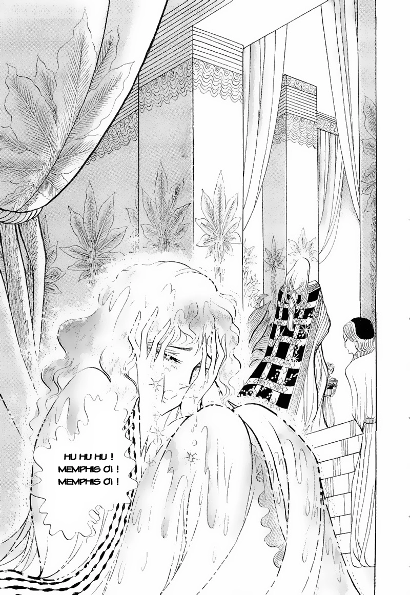 Nữ Hoàng Ai Cập Chapter 51 - 25