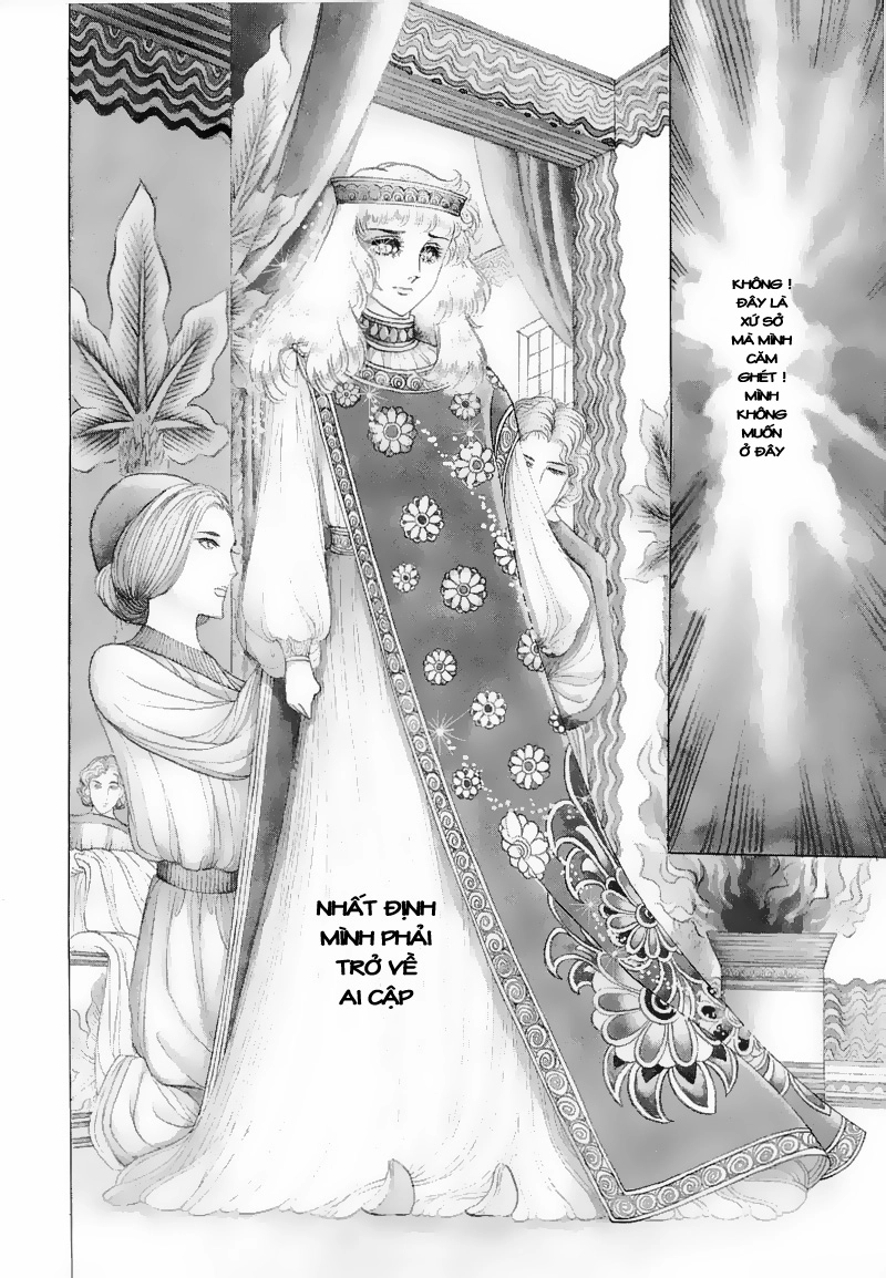 Nữ Hoàng Ai Cập Chapter 51 - 28