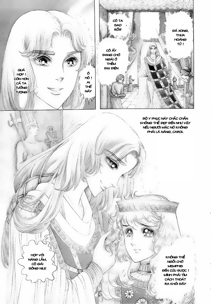 Nữ Hoàng Ai Cập Chapter 51 - 29