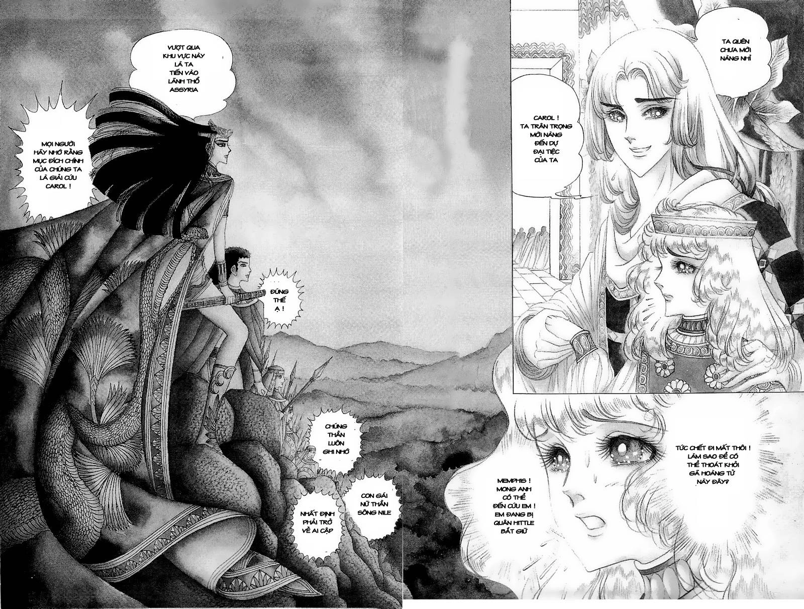 Nữ Hoàng Ai Cập Chapter 51 - 30