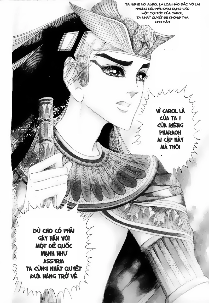 Nữ Hoàng Ai Cập Chapter 51 - 31