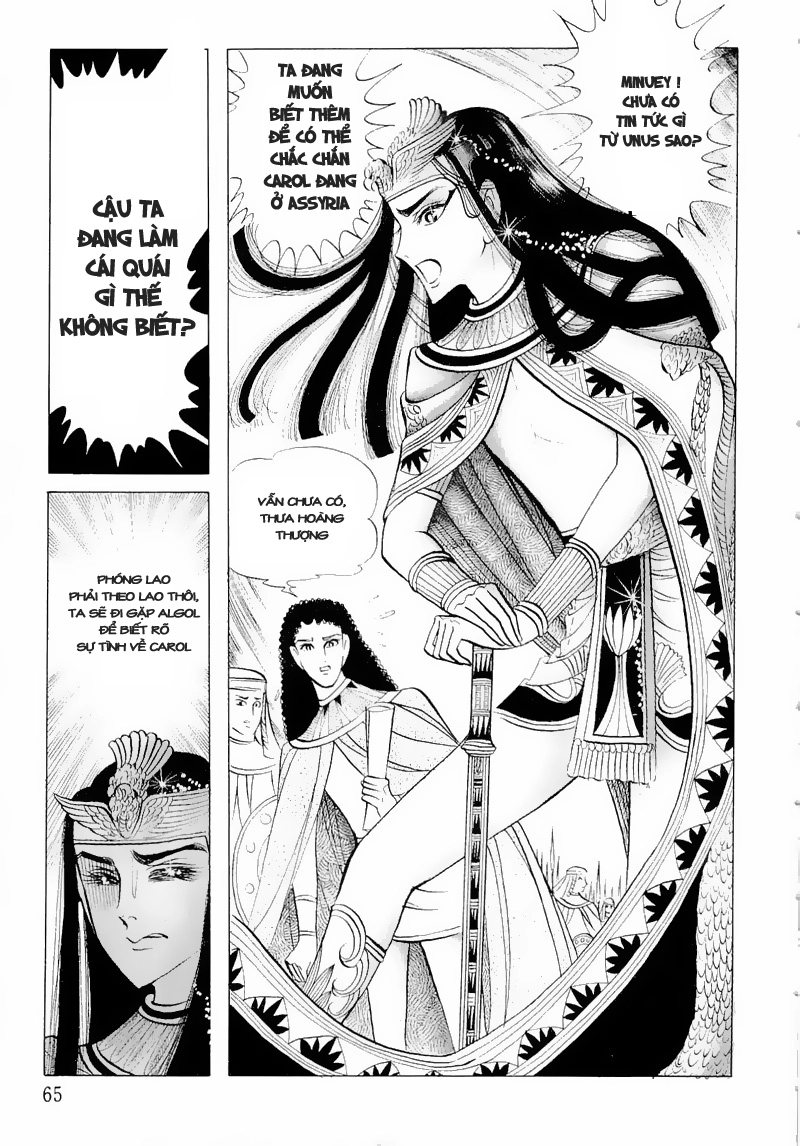 Nữ Hoàng Ai Cập Chapter 51 - 32