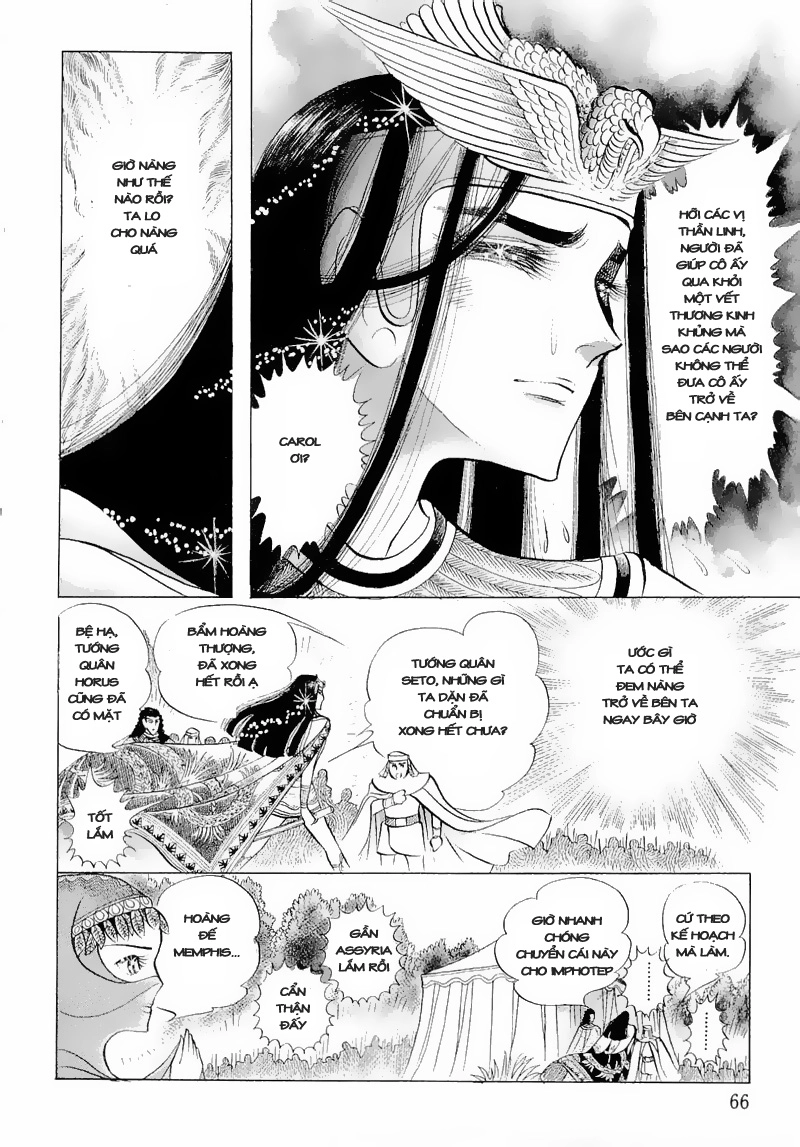 Nữ Hoàng Ai Cập Chapter 51 - 33