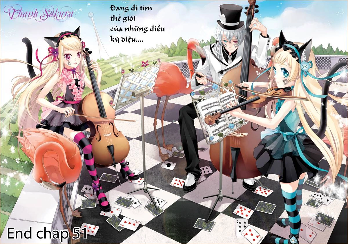 Nữ Hoàng Ai Cập Chapter 51 - 35