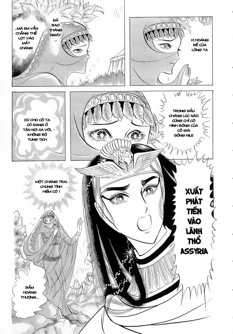 Nữ Hoàng Ai Cập Chapter 52 - 4