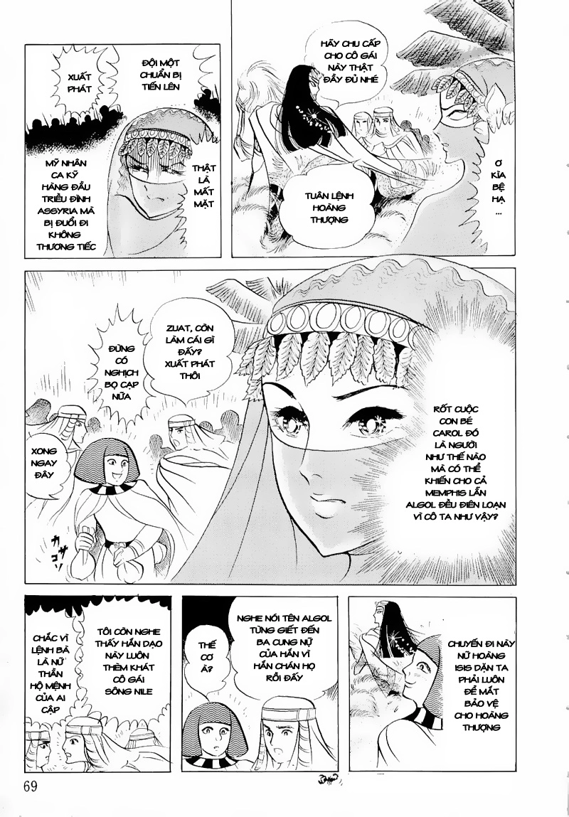 Nữ Hoàng Ai Cập Chapter 52 - 6