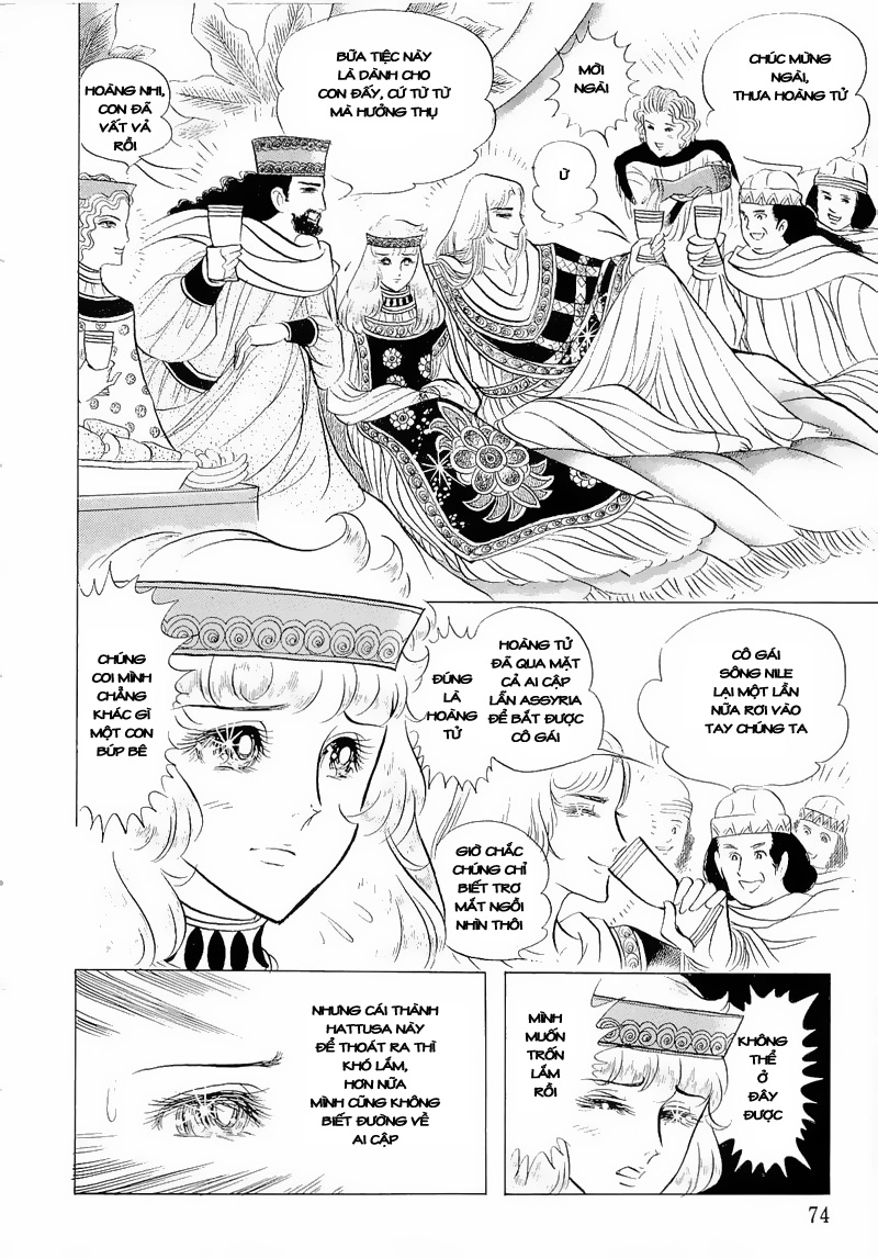 Nữ Hoàng Ai Cập Chapter 52 - 9