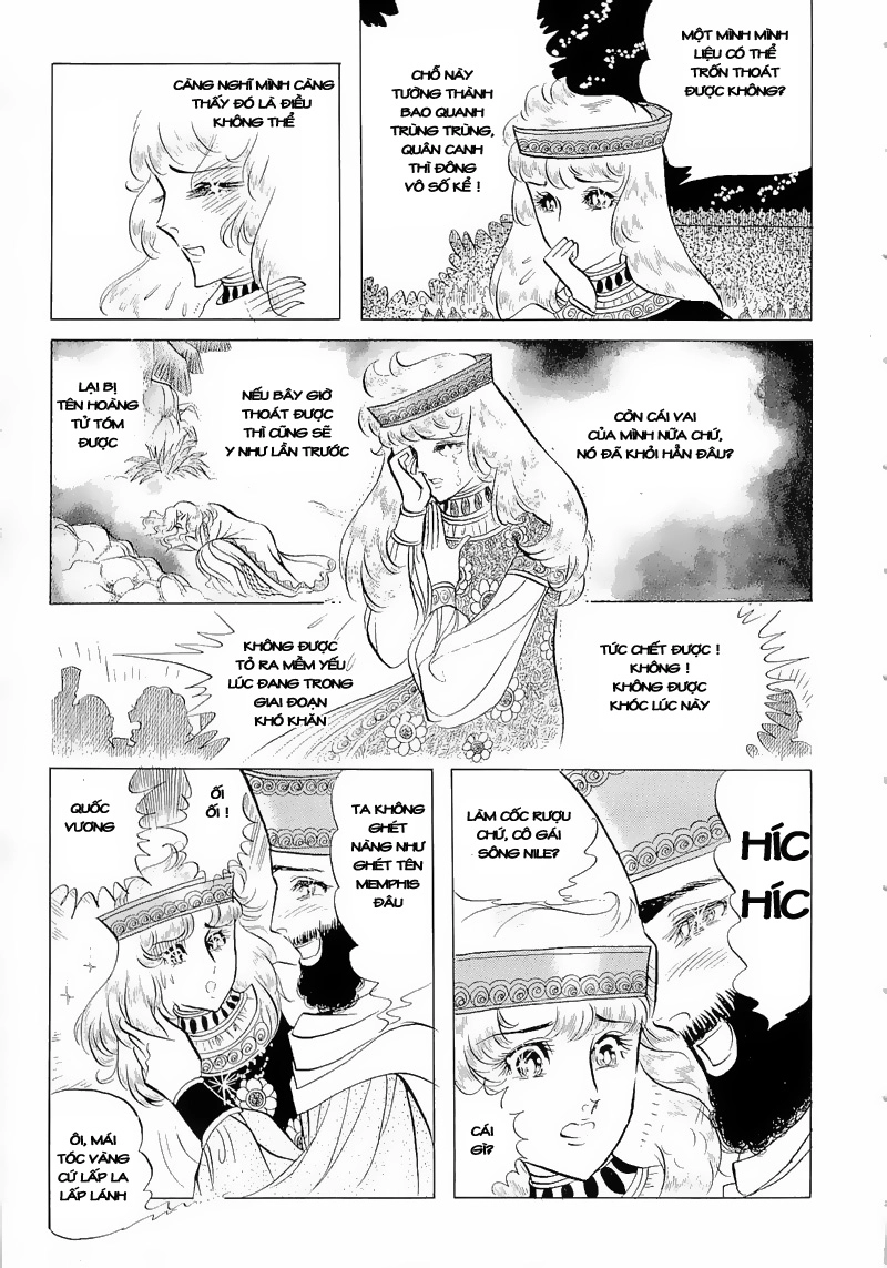 Nữ Hoàng Ai Cập Chapter 52 - 10