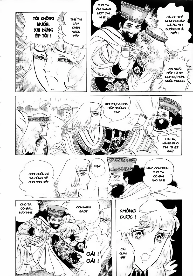 Nữ Hoàng Ai Cập Chapter 52 - 11
