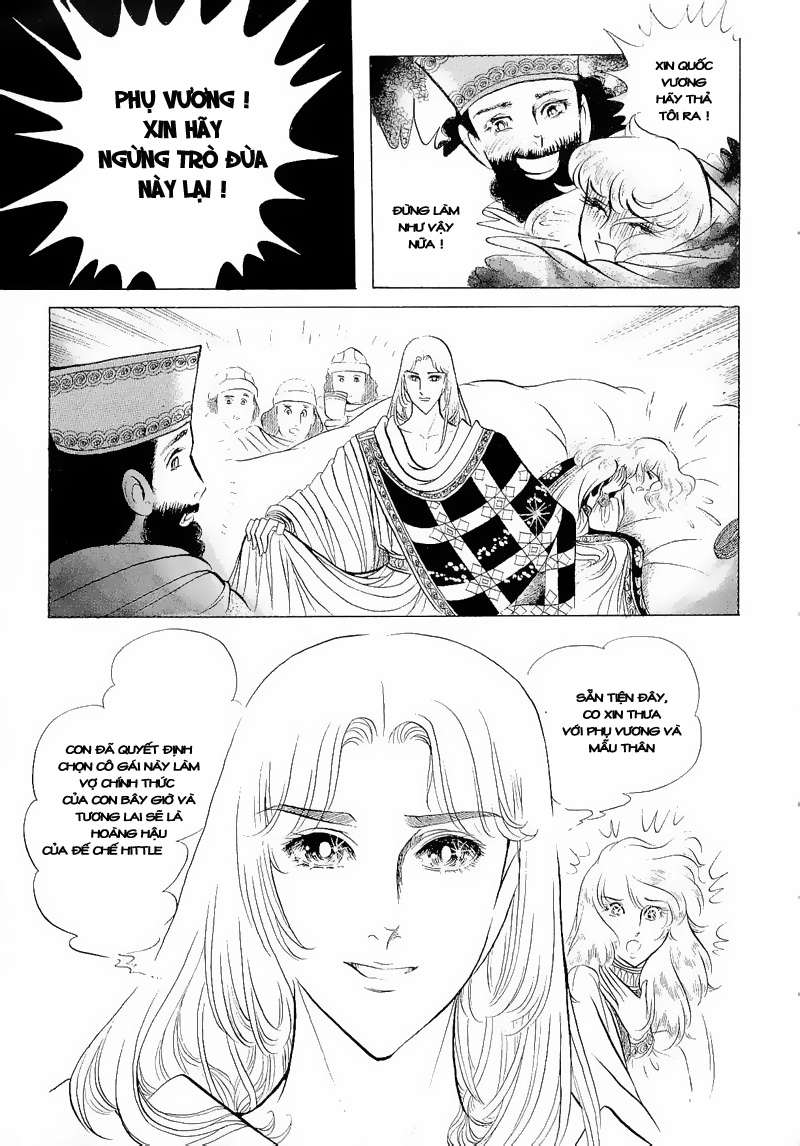 Nữ Hoàng Ai Cập Chapter 52 - 12