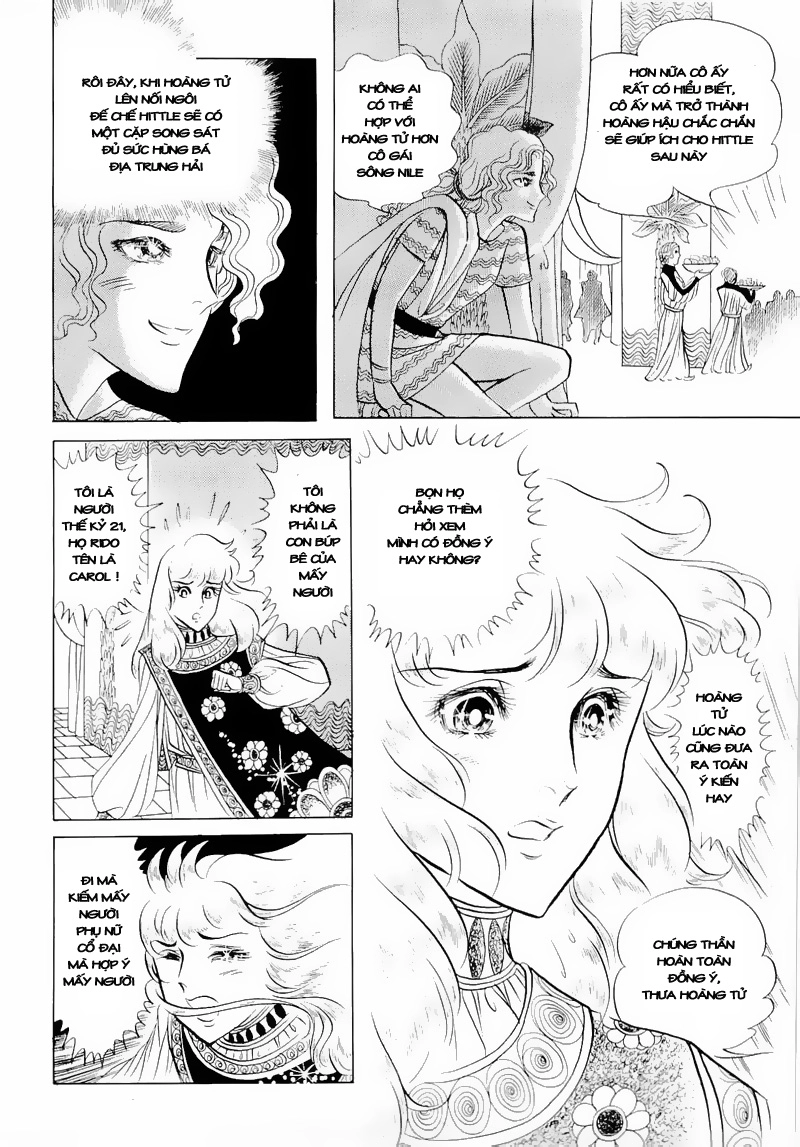 Nữ Hoàng Ai Cập Chapter 52 - 15