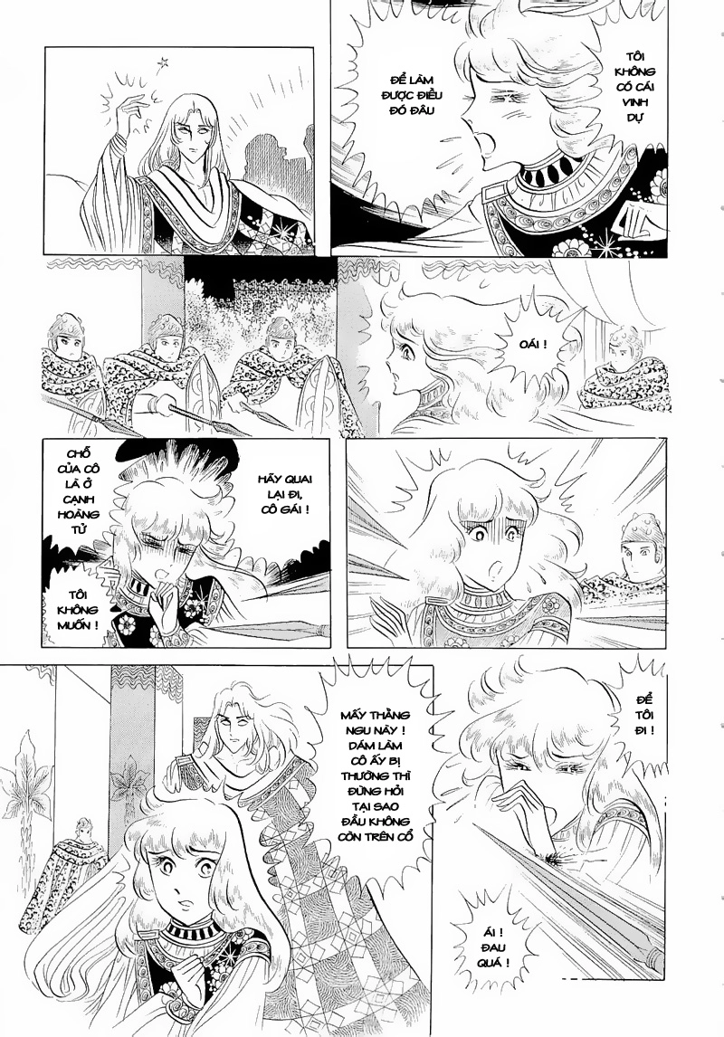 Nữ Hoàng Ai Cập Chapter 52 - 16