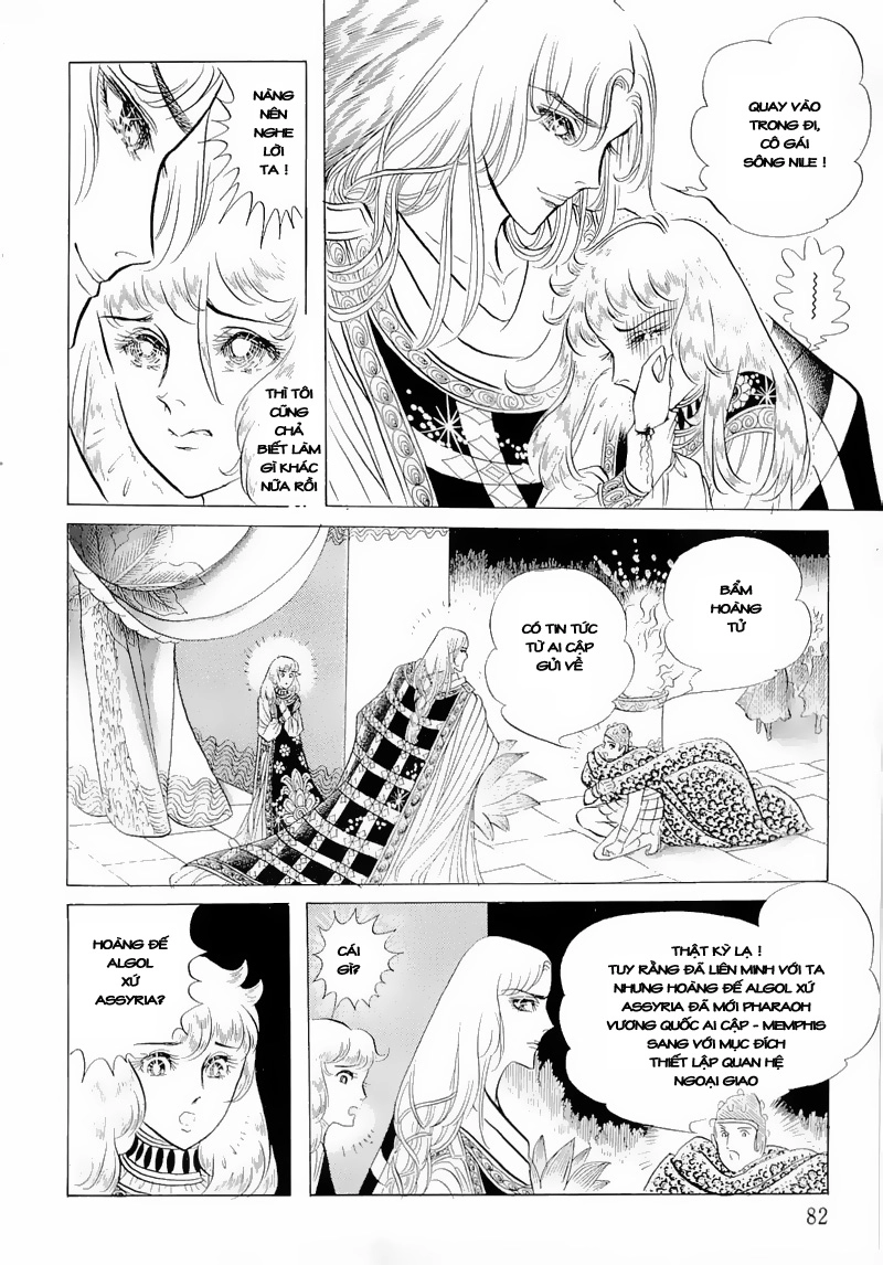 Nữ Hoàng Ai Cập Chapter 52 - 17