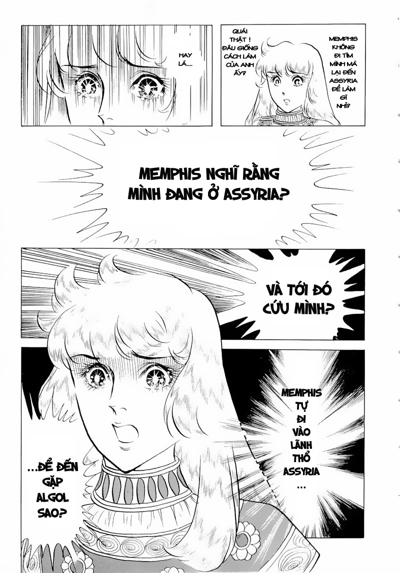 Nữ Hoàng Ai Cập Chapter 52 - 18