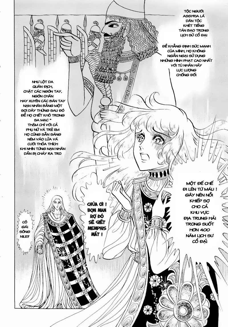Nữ Hoàng Ai Cập Chapter 52 - 19