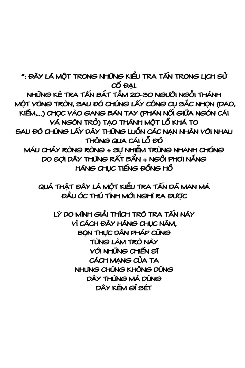 Nữ Hoàng Ai Cập Chapter 52 - 20