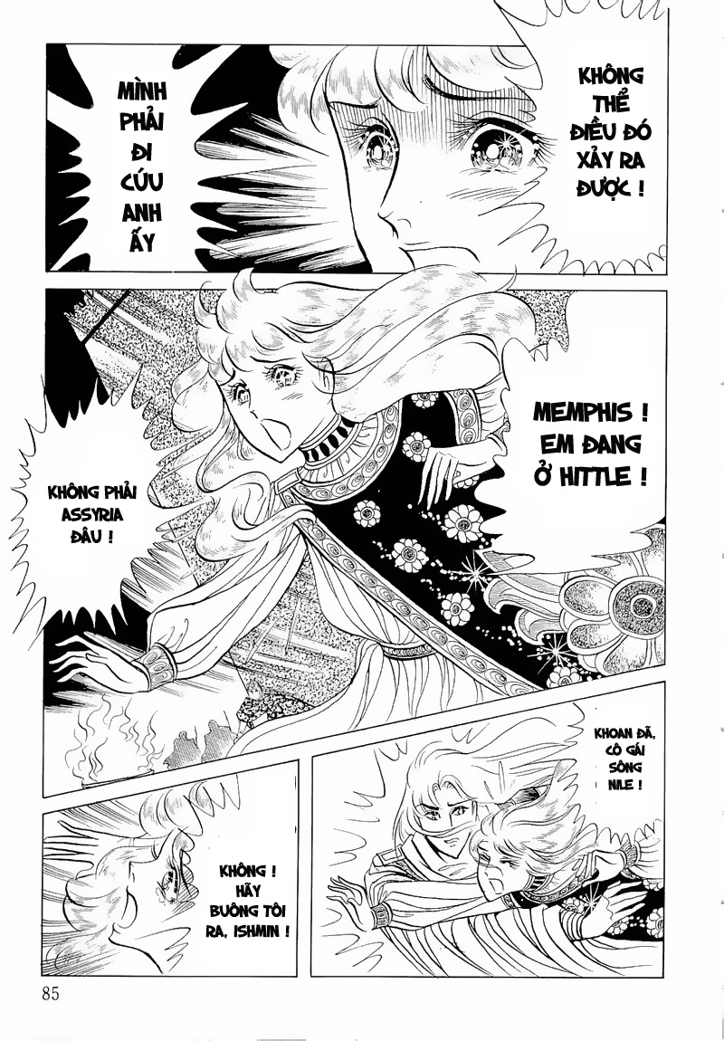 Nữ Hoàng Ai Cập Chapter 52 - 21