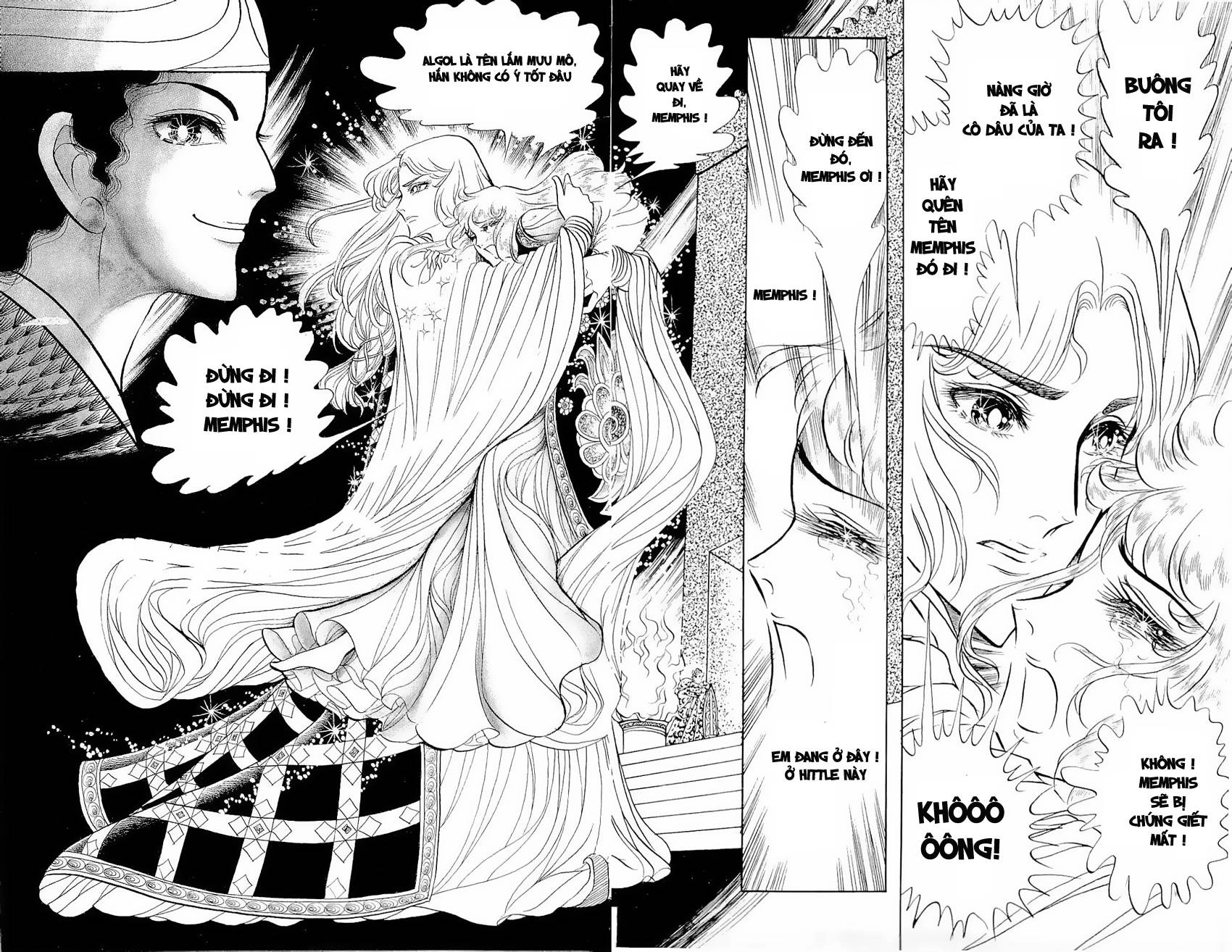 Nữ Hoàng Ai Cập Chapter 52 - 22