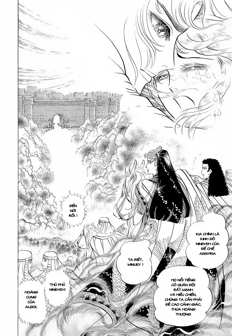 Nữ Hoàng Ai Cập Chapter 52 - 23