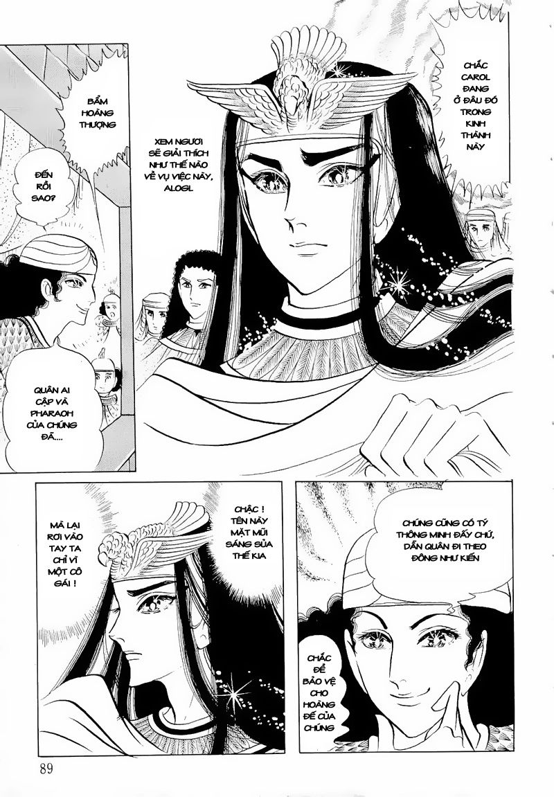 Nữ Hoàng Ai Cập Chapter 52 - 24