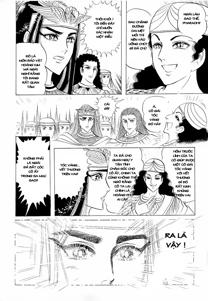 Nữ Hoàng Ai Cập Chapter 52 - 26