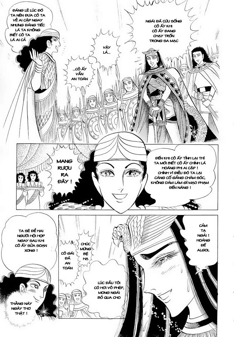 Nữ Hoàng Ai Cập Chapter 52 - 27