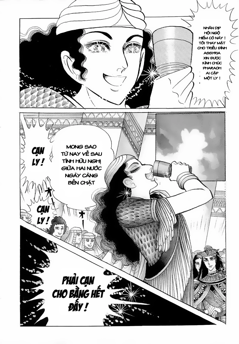 Nữ Hoàng Ai Cập Chapter 52 - 28