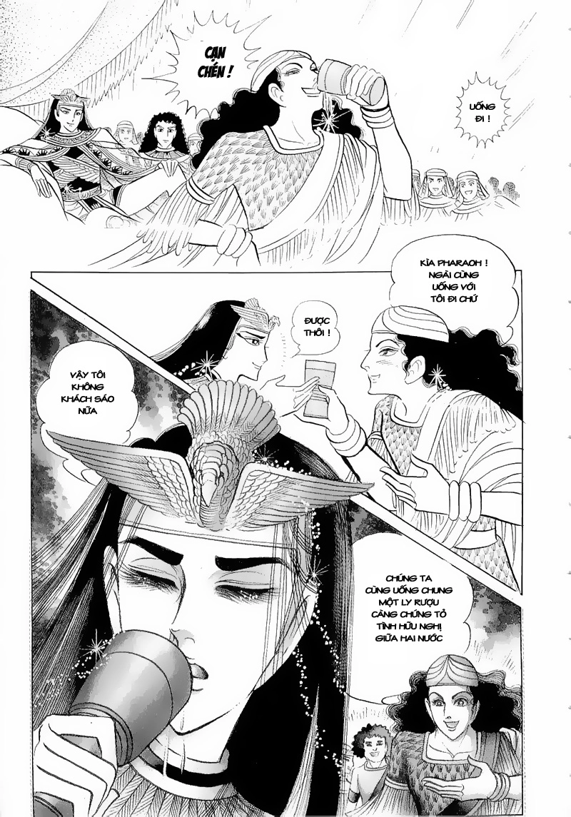 Nữ Hoàng Ai Cập Chapter 52 - 29