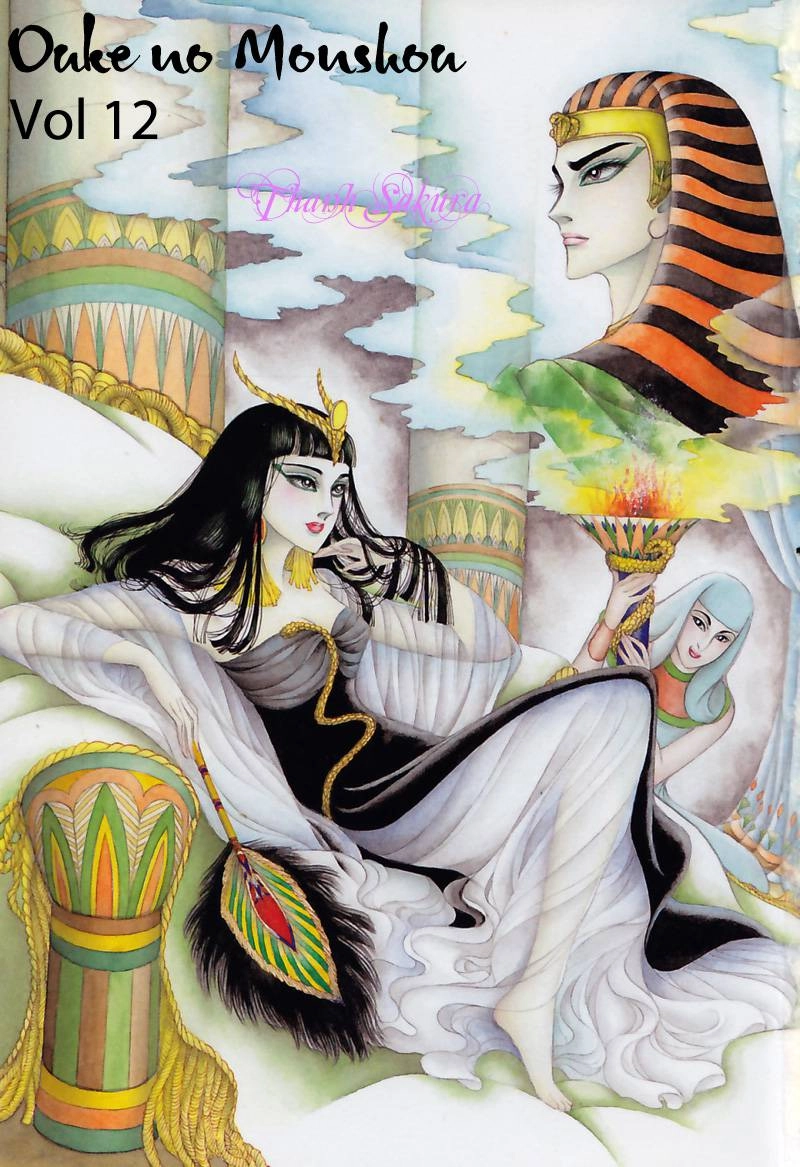 Nữ Hoàng Ai Cập Chapter 53 - 4