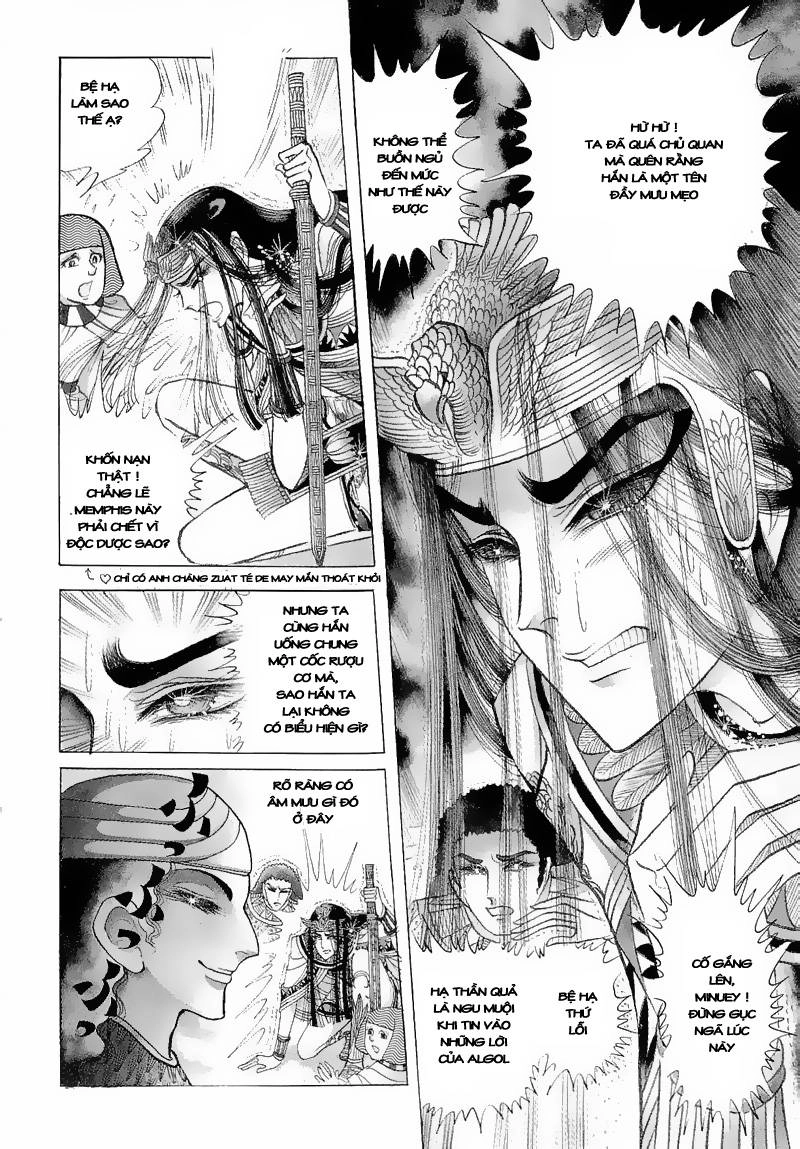 Nữ Hoàng Ai Cập Chapter 53 - 6