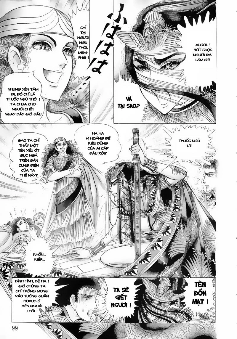 Nữ Hoàng Ai Cập Chapter 53 - 7