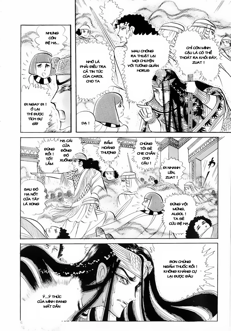 Nữ Hoàng Ai Cập Chapter 53 - 12