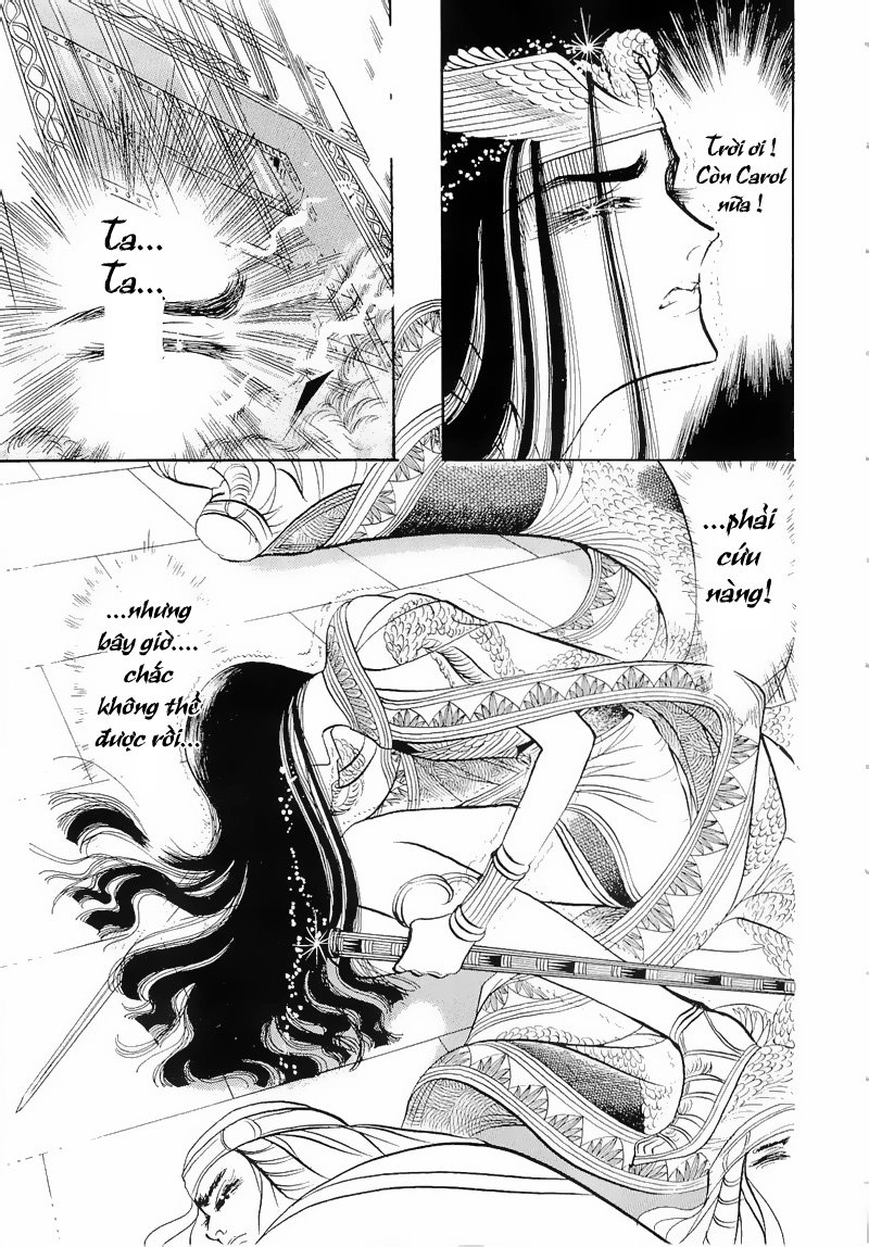 Nữ Hoàng Ai Cập Chapter 53 - 13
