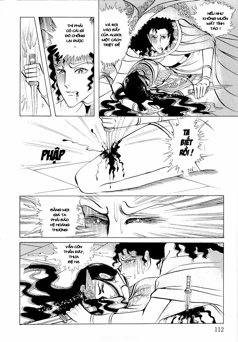 Nữ Hoàng Ai Cập Chapter 53 - 17