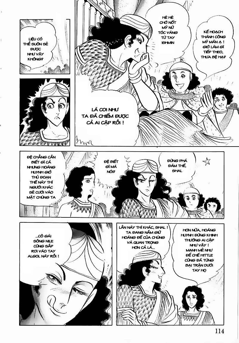 Nữ Hoàng Ai Cập Chapter 53 - 19