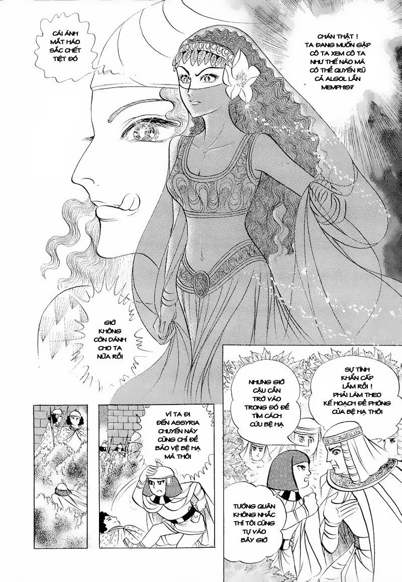 Nữ Hoàng Ai Cập Chapter 53 - 21