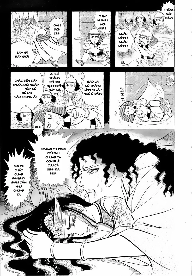 Nữ Hoàng Ai Cập Chapter 53 - 22