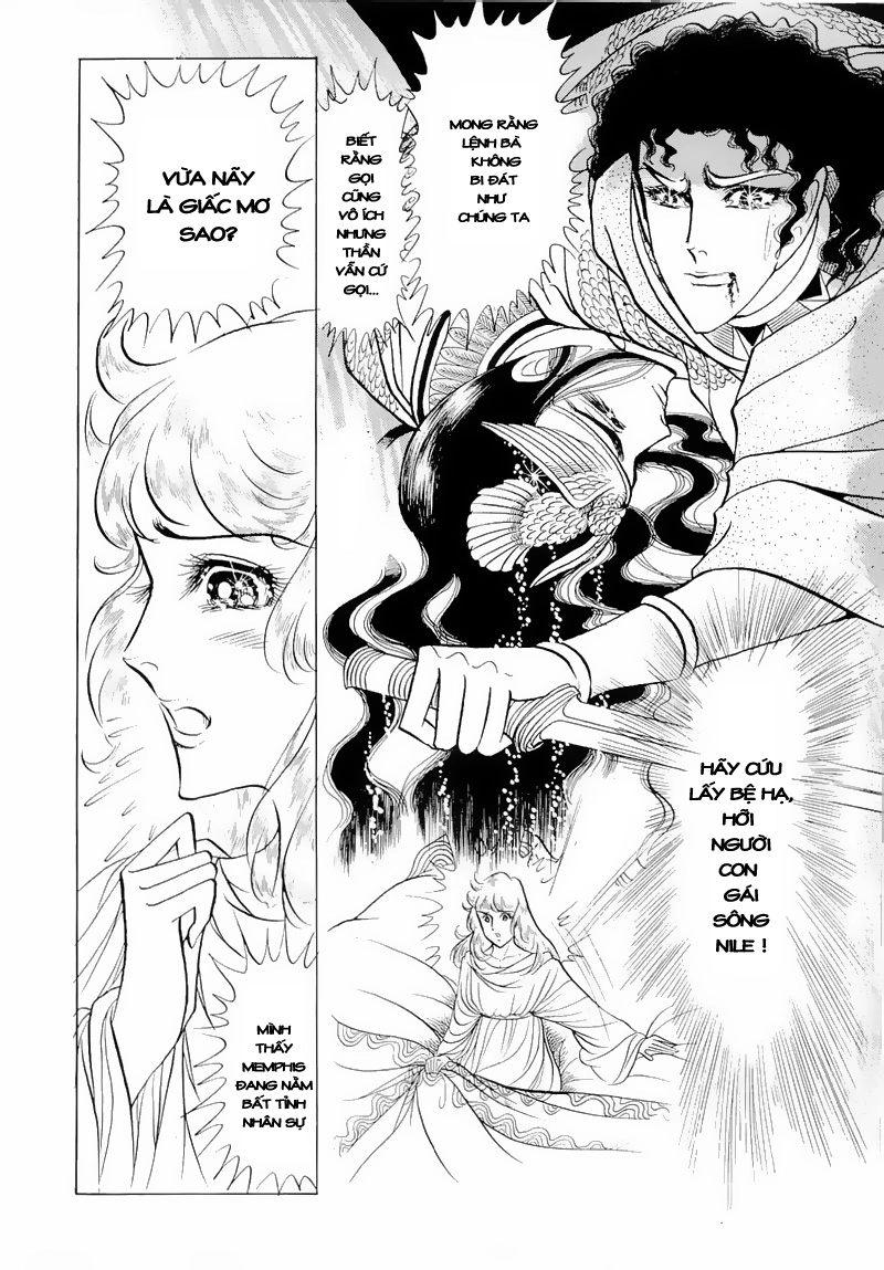 Nữ Hoàng Ai Cập Chapter 53 - 23
