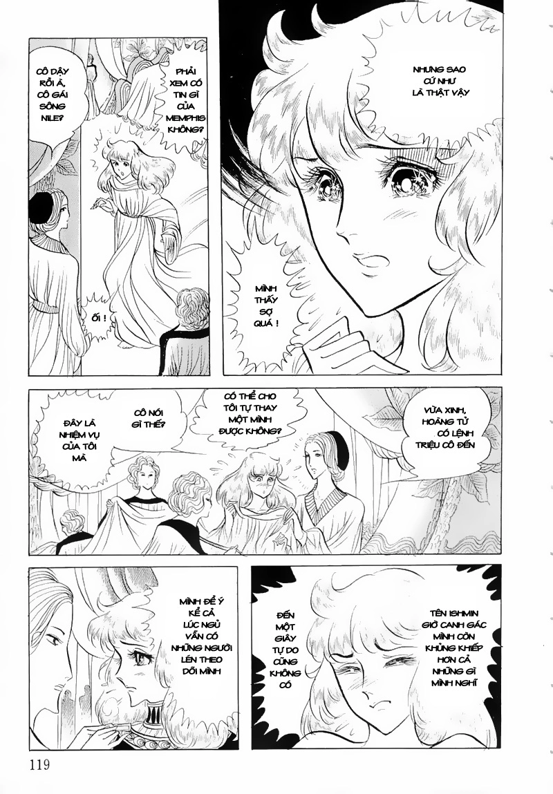 Nữ Hoàng Ai Cập Chapter 53 - 24