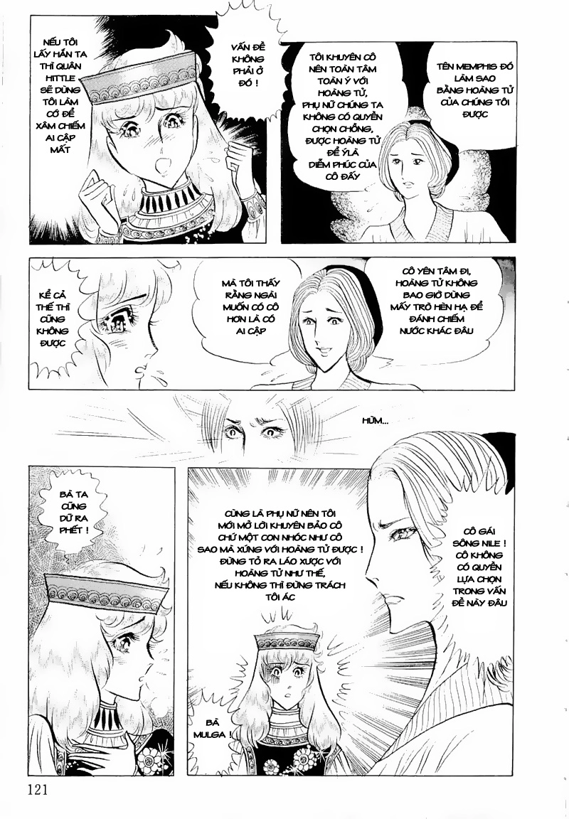 Nữ Hoàng Ai Cập Chapter 53 - 26