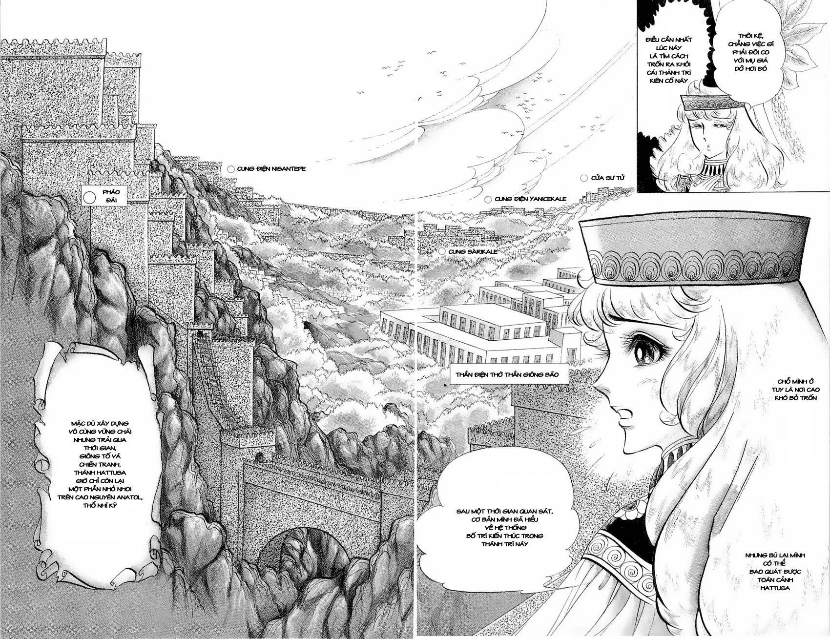 Nữ Hoàng Ai Cập Chapter 53 - 27