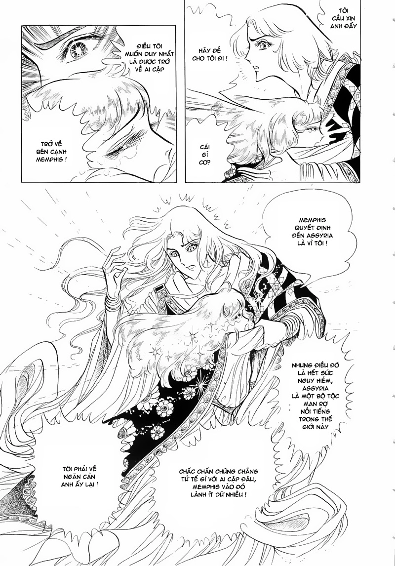 Nữ Hoàng Ai Cập Chapter 54 - 5