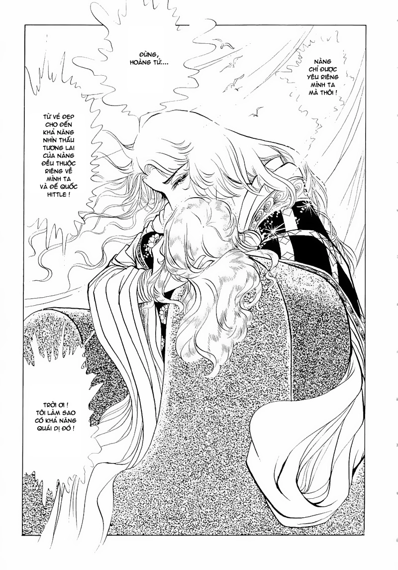 Nữ Hoàng Ai Cập Chapter 54 - 7