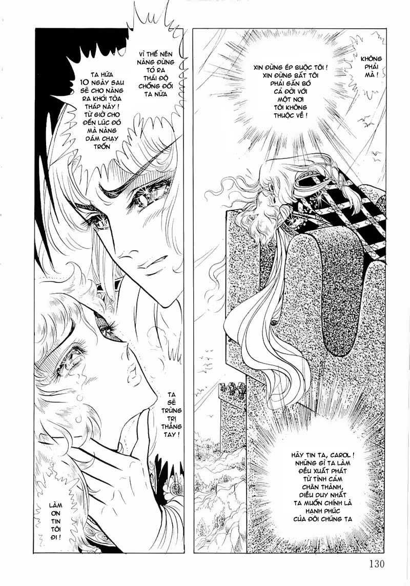 Nữ Hoàng Ai Cập Chapter 54 - 8