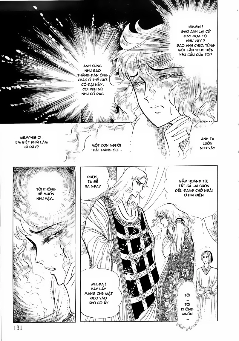 Nữ Hoàng Ai Cập Chapter 54 - 9