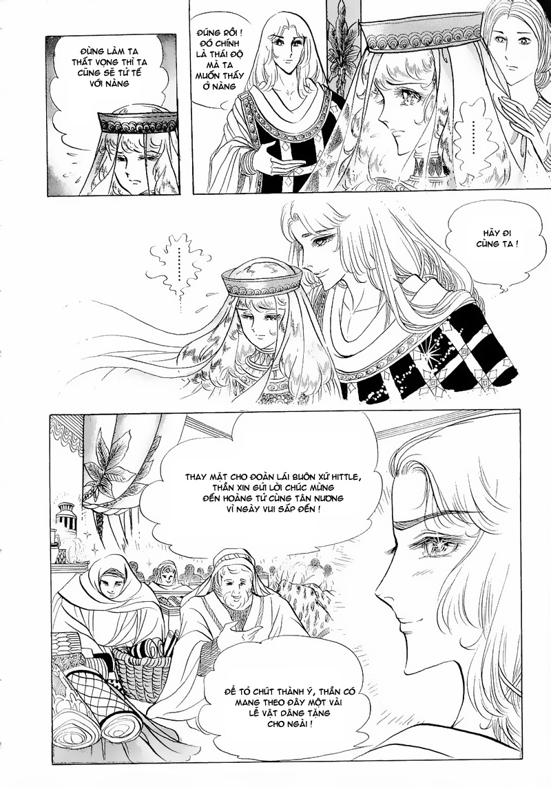 Nữ Hoàng Ai Cập Chapter 54 - 10